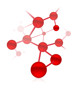 Abstract Image of DNA
